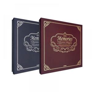 코니아 앨범 접착식앨범 40매 CA 4000