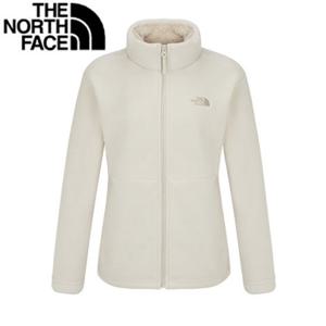 노스페이스 NJ4FR80B 여성 기본 플리스 퍼리 후리스 자켓