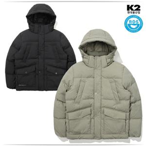 K2 겨울 행사 RDS 심플 중헤비 다운 트리퍼 KMW24581US