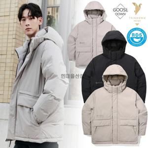 K2 KMW23559US 겨울 행사 남성 중헤비 구스 씬에어 포스