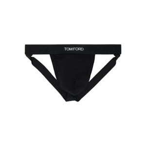 25 FW 톰포드 남성 화이트 코튼 조크스트랩 252076M217002