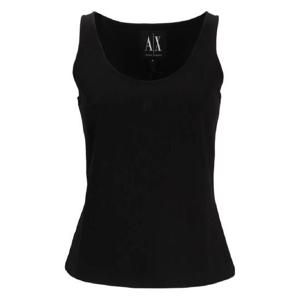 25 FW 아르마니 익스체인지 스쿱 넥 탑 XW000829AF13729 TP442444715