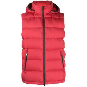 25 FW 에르노 로고 장식 패딩 베스트 PI0767U12403 TP432263223