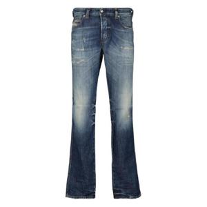 25 FW 디젤 디빌 1993 페이디드 부츠컷 진 A1579809M55 TP441600686