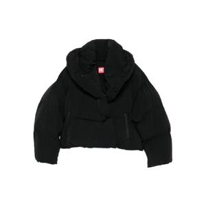 25 FW 디젤 퀼팅 하이 넥 재킷 A211060QMBB TP442374233