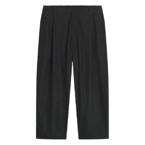 25 FW Maison Kitsune 플리츠 코튼 팬츠 PM01123WT3019 TP442217752