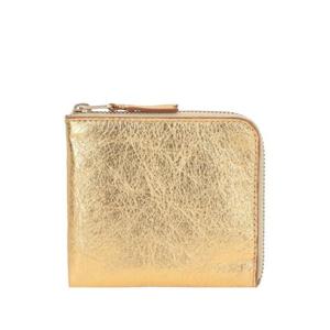 25 FW 꼼데가르송 메탈릭 지퍼 지갑 SA3100GC TP442761591