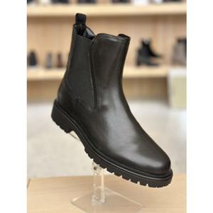 R 락포트 RW0260 앤 첼시부츠 여성 아몬드 토 클래식 부츠(3.5CM)