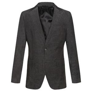 AUSTINREED HC06 그레이 면혼방 코듀로이 자켓 AKC25302