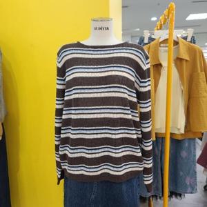 르피타 DP01 단가라롱니트 L253BSW905