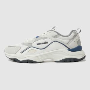 엄브로운동화 TQT UP323CTP83-WHBL RANGER TRAINER 레인저 트레이너 WHITE BLUE