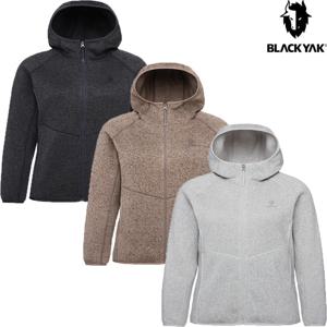 블랙야크 여성 사카리바후디플리스자켓 1BYJKWU502