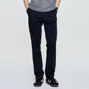 헤지스  25FW  남성 가먼트워싱 트윌 치노팬츠 HZPA5C372N2