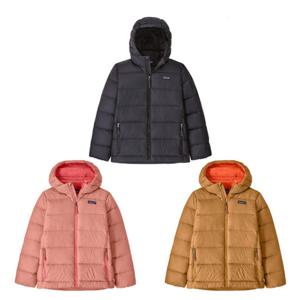 파타고니아코리아 68645Q7 키즈 하이-로프트 다운 스웨터 후디 JDS