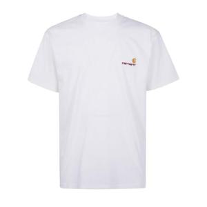 칼하트 WIP 반팔 티셔츠 I029956097 02XX WHITE