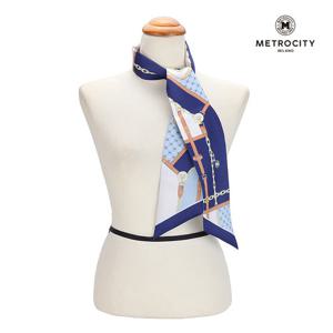 [메트로시티]멜로망 미니 스카프 MSFS-5410