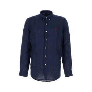 폴로 랄프로렌 긴팔 셔츠 710968915 007 Blue