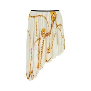 버버리 숏 스커트 8088150 B9555 Printed