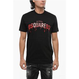 디스퀘어드2 반팔 티셔츠 S74GD1326 S23009 900 Black