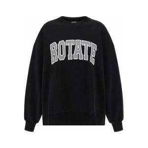 로테이트 바이 크리스텐슨 스웨터 113427100100 Black