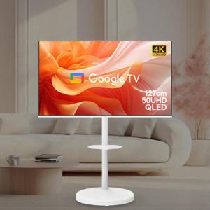 아트박스/와이드뷰 스마트TV 50 UHD 4K QLED 대형 삼탠바이미 SE