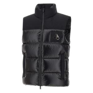 25 FW 무스너클 로고 장식 베스트 M34MV482292 TP442913179