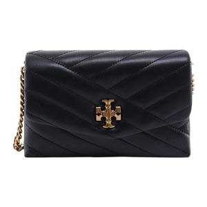 토리버치 클리어런스여성 키라 쉐브론 블랙 크로스백 90343 001