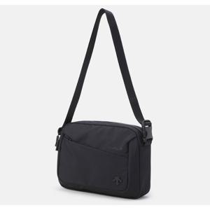 데상트 듀얼리스 미디엄 스퀘어 크로스 가방 B1 SQ323DBG74 BLK0 CHC0