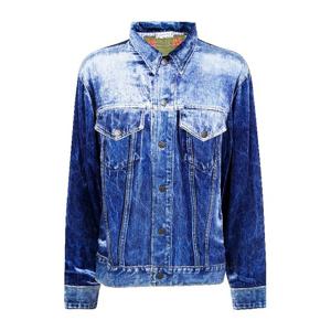 피에르루이마샤 KANPUR 버튼 데님 재킷 KANKAM12705 MULTI