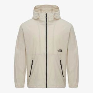 노스페이스자켓 UQC NJ3LR04B 남성 엔라이드 자켓 (WHITE SAND)