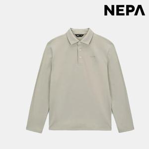 네파[택가89,000원]남성 약기모 코트나 피케 폴로티셔츠 7K55241