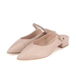 [바바라(슈즈)]바바라 스틸레토 투웨이 슬링백 BBG141_BE