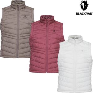 블랙야크 여성 에센셜볼패딩베스트 1BYVSWU503