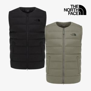 노스페이스 남성 포플러 다운 베스트 (RDS) NV1DR54