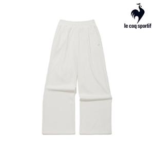 [르꼬끄] 여성 루즈핏 벨듀로이 팬츠 QQ422OFPO3_IVY