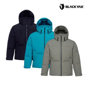 블랙야크 남성 퀼팅 WSP 다운자켓 고어텍스 빅사이즈 구스다운 패딩 1BYPAWU011