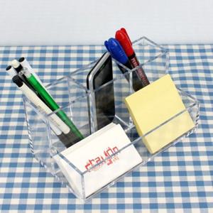 아크릴 다용도 심플디자인 정리함(대)