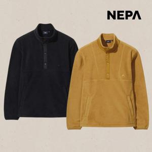 네파 남성 겨울 아노락 자켓 폴라텍 플리스 러닝 등산 집업 7L76111