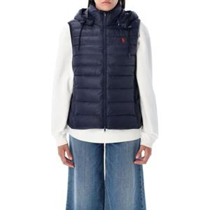 폴로 랄프로렌 발수 패커블 베스트 211958935 003 RL NAVY