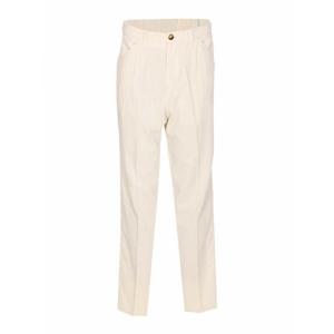 [BRUNELLO CUCINELLI] 라프리마 남성 캐주얼 화이트 코듀로이 팬츠 M280UH0660C6007 /8