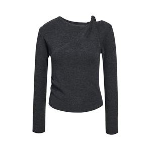 [제이제이 지고트]언발란스 오프숄더 니트 GRAN0TS101