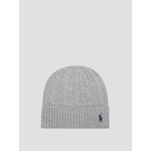 폴로 랄프로렌 비니 455981442 002 SOFT GREY