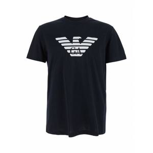 [EMPORIO ARMANI] 라프리마 남성 티셔츠 8N1TN5 1JPZZ0975 Blu /14