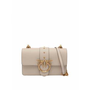 [PINKO] 라프리마 여성 크로스 바디 백 미니 러브 원 크로스바디 105856A0F1C50Q 베이지 /8