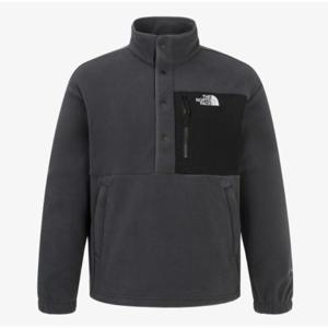 노스페이스 남성 데날리 플리스 아노락 NT7FR55