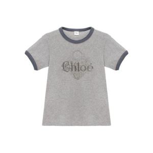 끌로에 반팔 티셔츠 25WJH03195 01B GREY