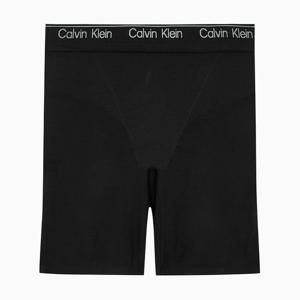 [캘빈클라인언더웨어]CK 여성 아이콘 쉐입웨어 코튼 심리스 슬리머 (QF8324-UB1)