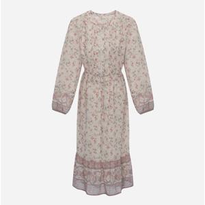 [써스데이아일랜드][여성]패턴 보더MIX 미니 원피스 T256MOP165W