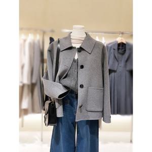 [숲]플랫카라 핸드메이드 자켓  SBAJK87