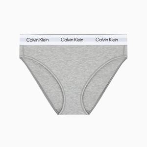 [캘빈클라인 언더웨어](QF8525-P7A)여성 아이콘 코튼 모달 하이웨이스트 비키니